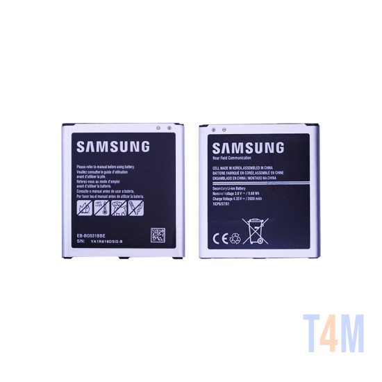 Batería EB-BG531BBE para Samsung Galaxy Grand Prime/G531 2600mAh